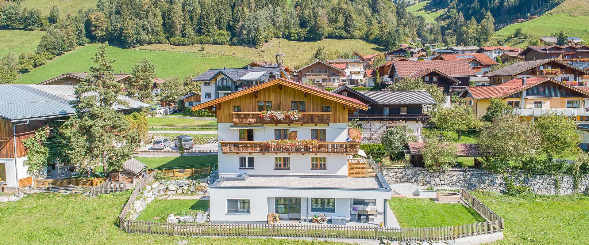 Bauernhof Dorfgastein Sommerurlaub 2