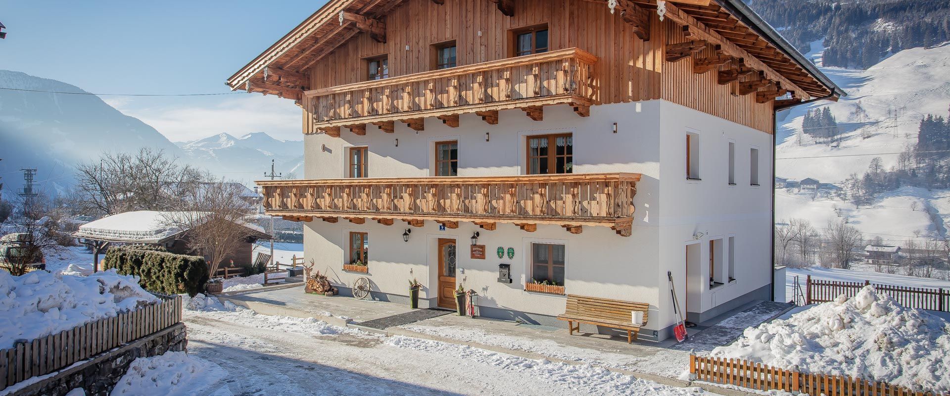 Bauernhof Hofgastein Ferienwohnung Urlaub 4